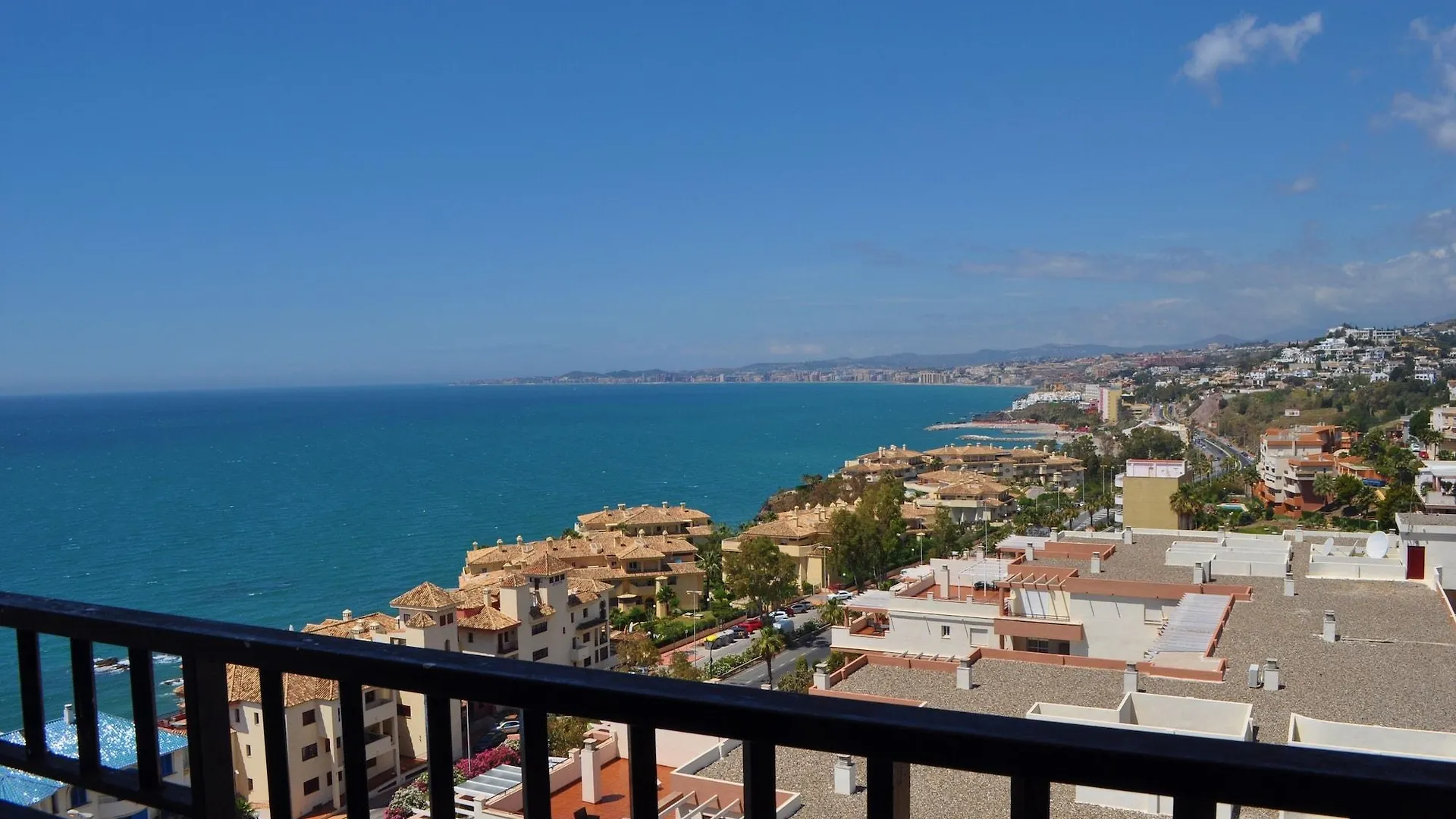 First Flatotel Internacional Benalmadena Hotel