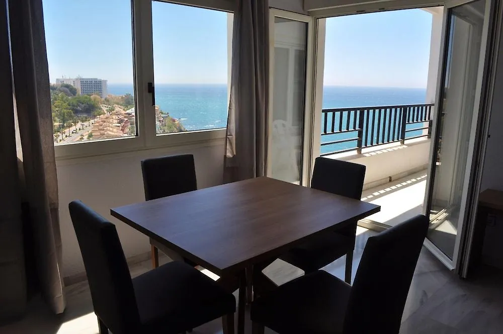 *** Hotel First Flatotel Internacional Benalmadena Spain
