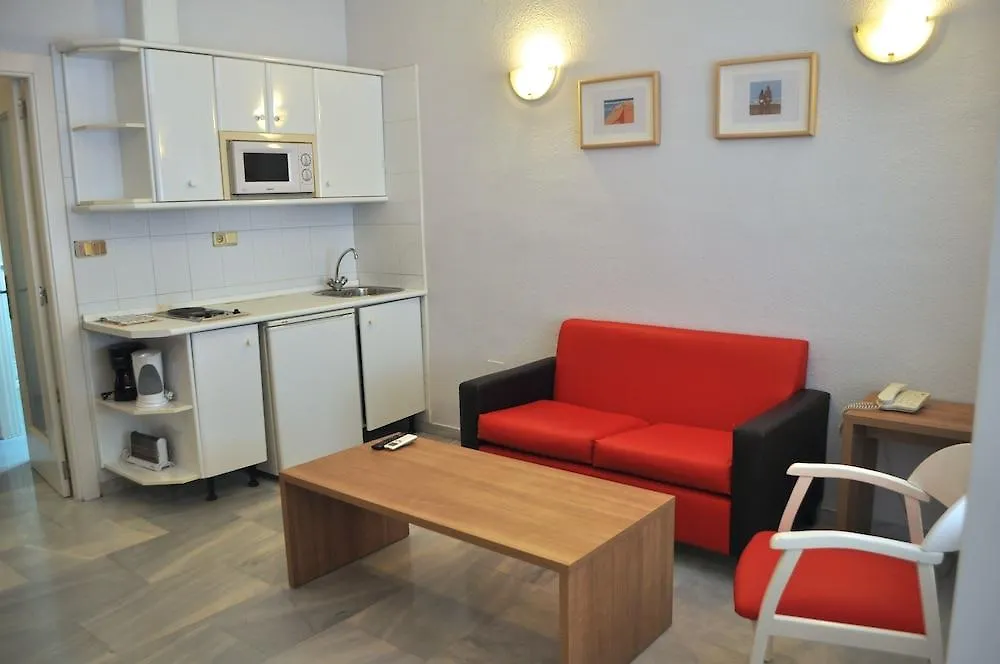 Hotel First Flatotel Internacional Benalmadena