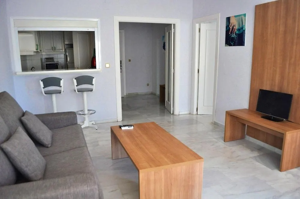 *** Hotel First Flatotel Internacional Benalmadena Spain