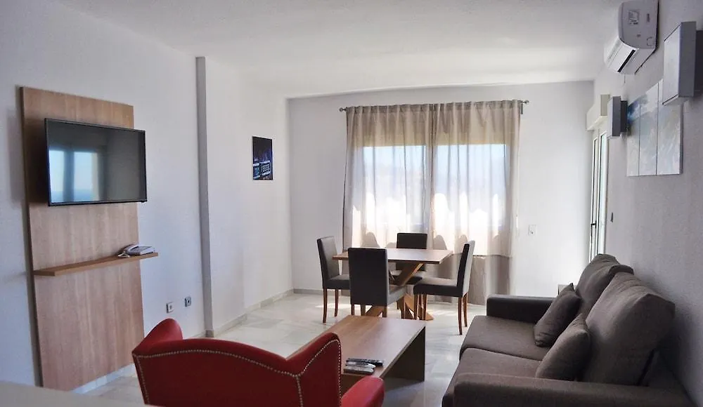 First Flatotel Internacional Benalmadena
