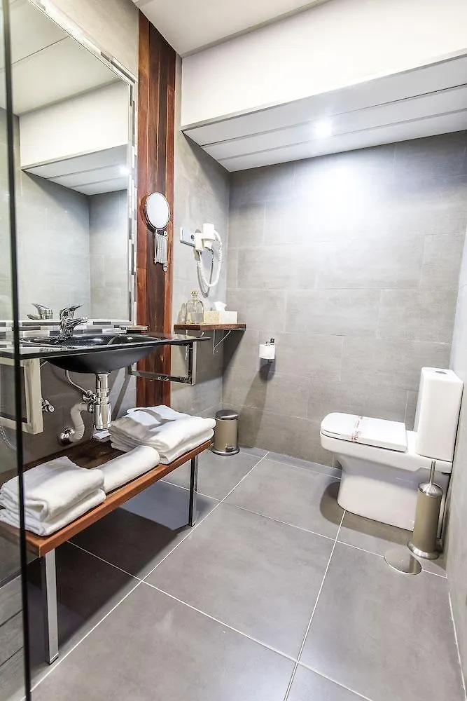 *** Hotel First Flatotel Internacional Benalmadena Spain