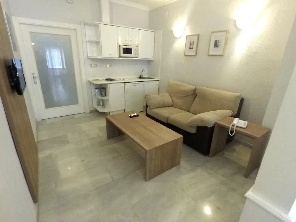First Flatotel Internacional Benalmadena