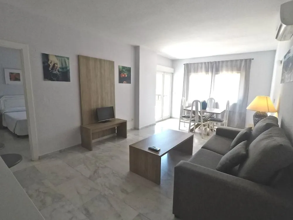 Hotel First Flatotel Internacional Benalmadena