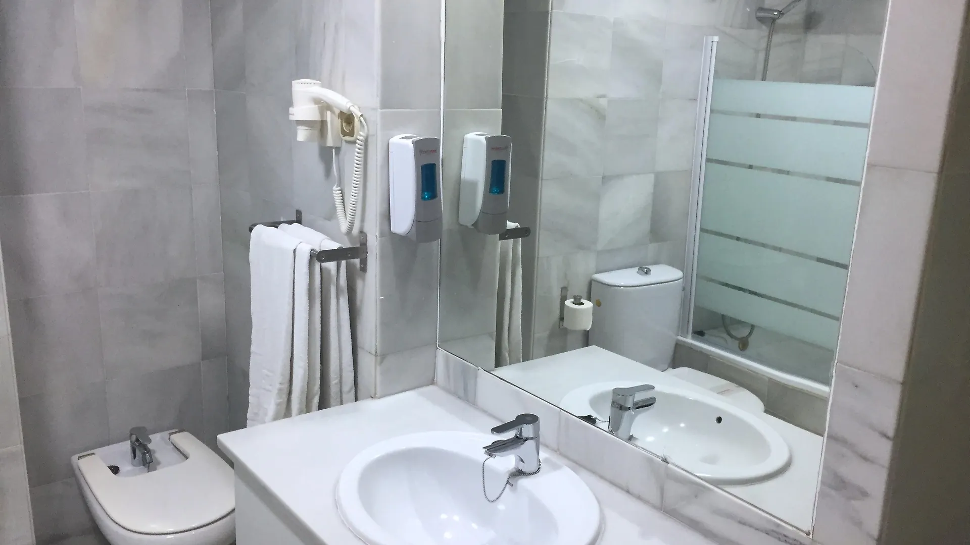 First Flatotel Internacional Benalmadena Spain