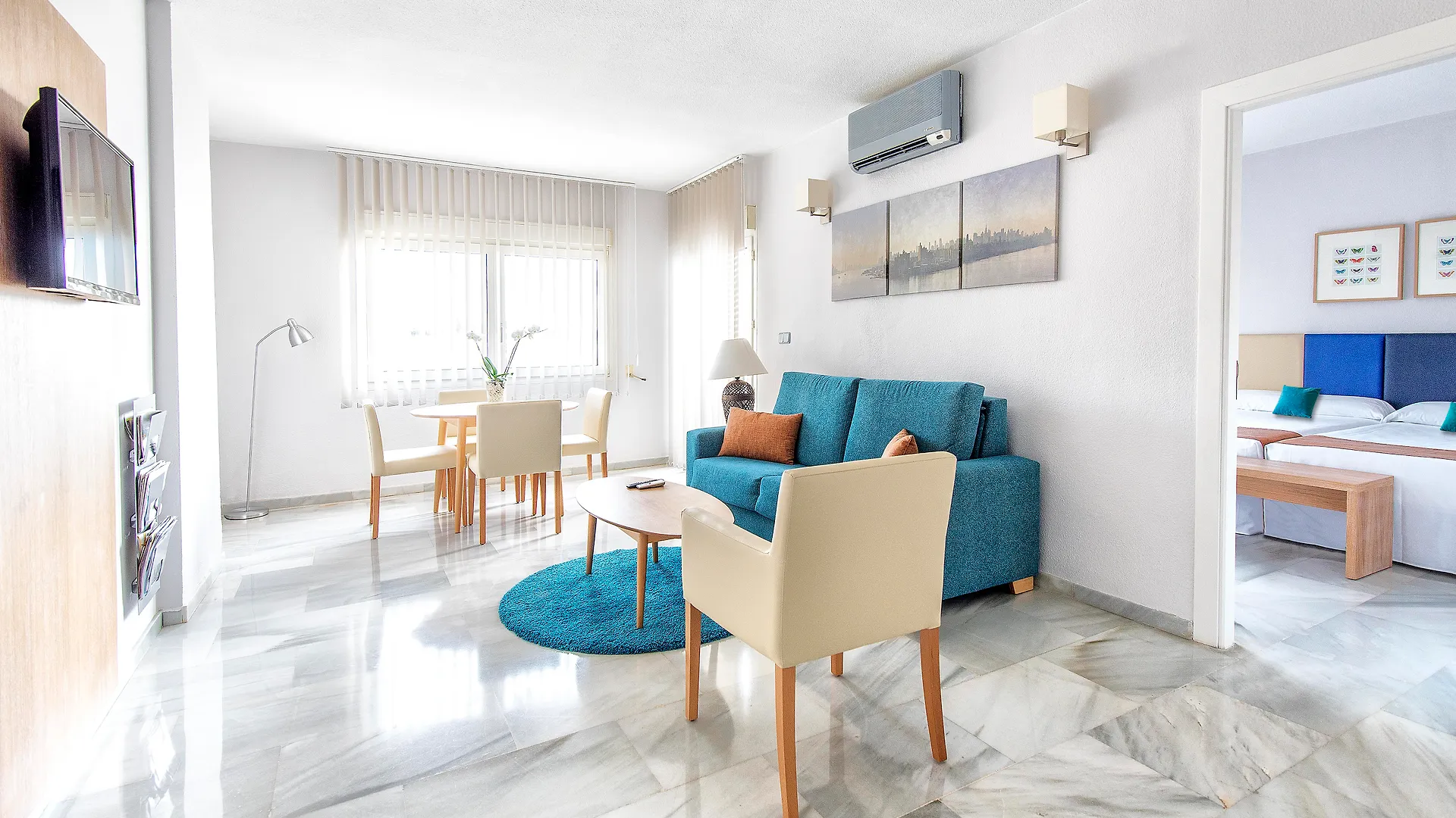 Hotel First Flatotel Internacional Benalmadena