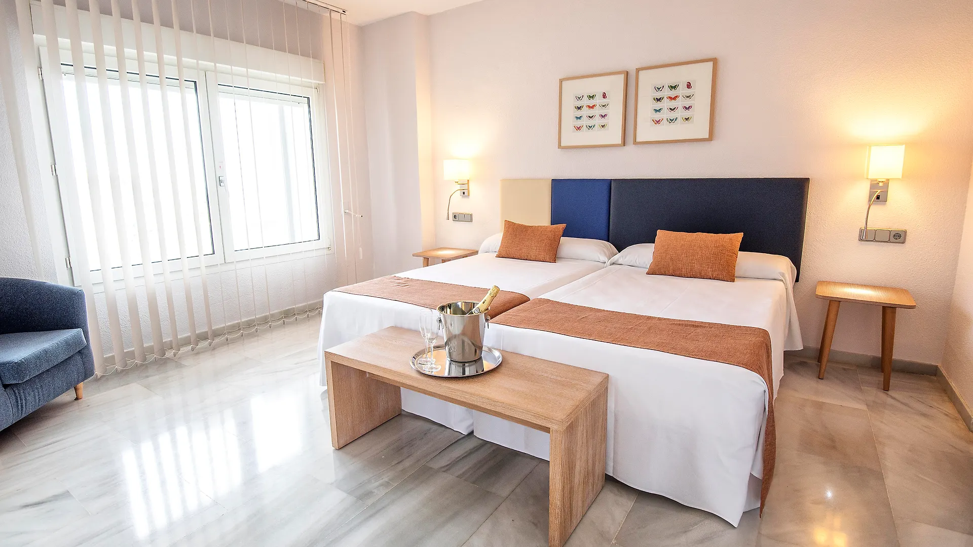 First Flatotel Internacional Benalmadena Spain