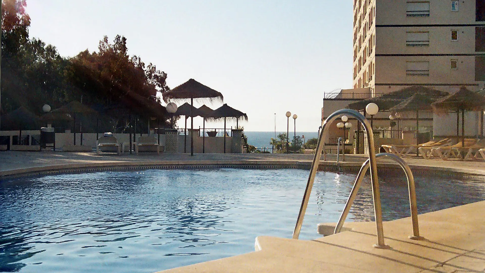 Hotel First Flatotel Internacional Benalmadena