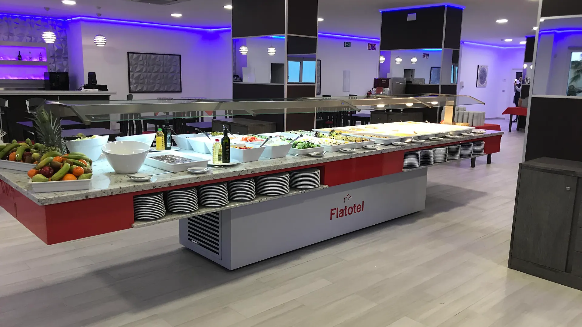 First Flatotel Internacional Benalmadena Hotel