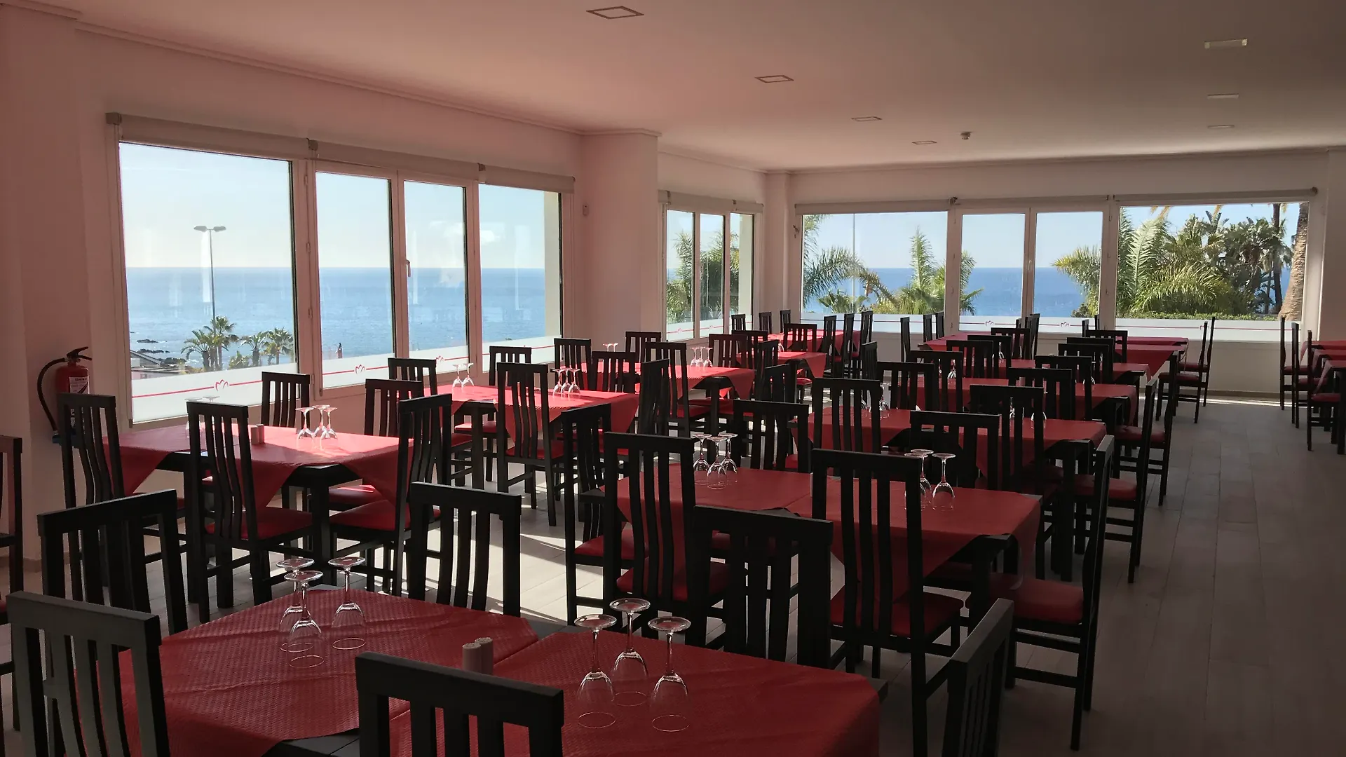 Hotel First Flatotel Internacional Benalmadena