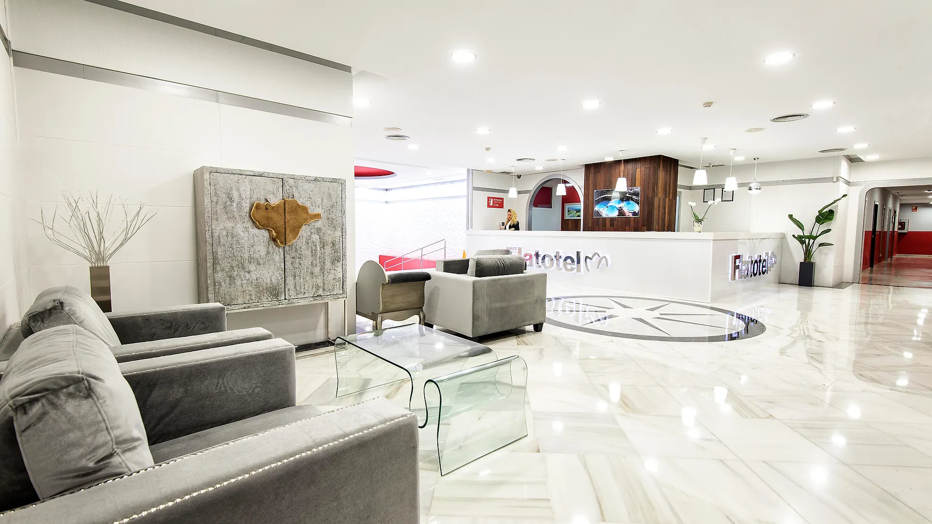 First Flatotel Internacional Benalmadena