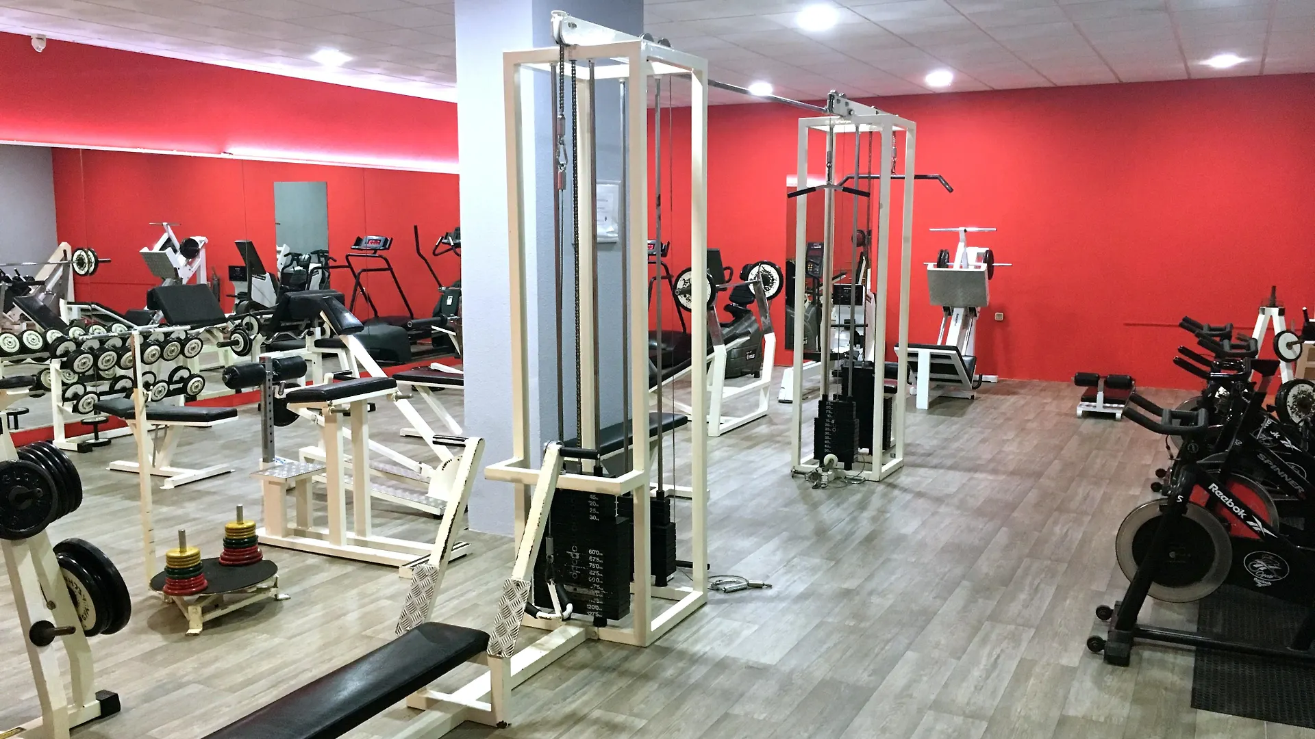 First Flatotel Internacional Benalmadena