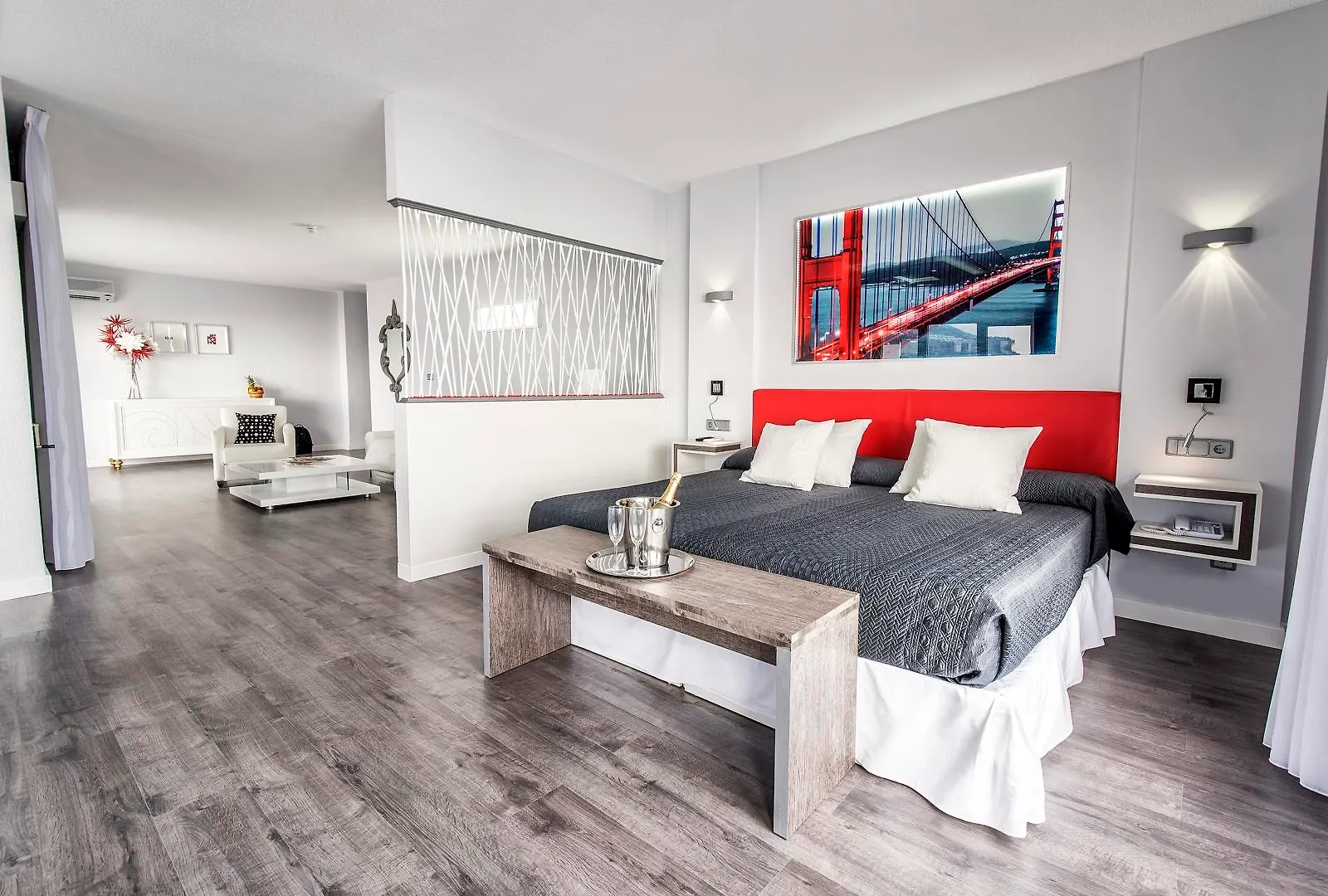 Hotel First Flatotel Internacional Benalmadena