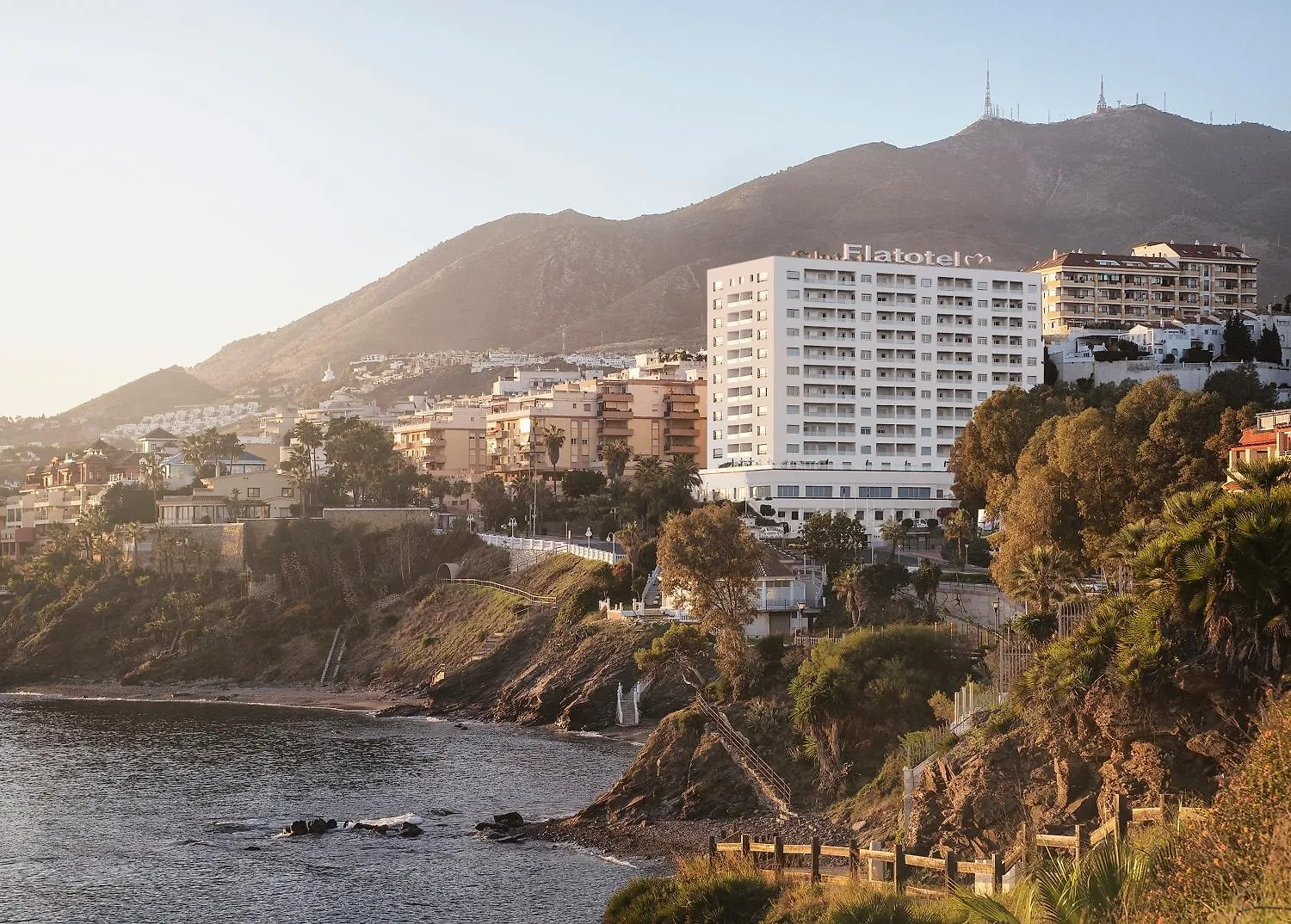 First Flatotel Internacional Benalmadena Spain