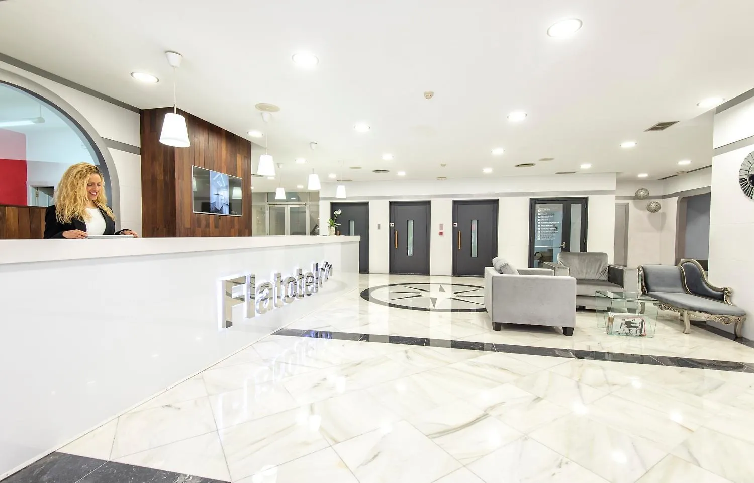Hotel First Flatotel Internacional Benalmadena