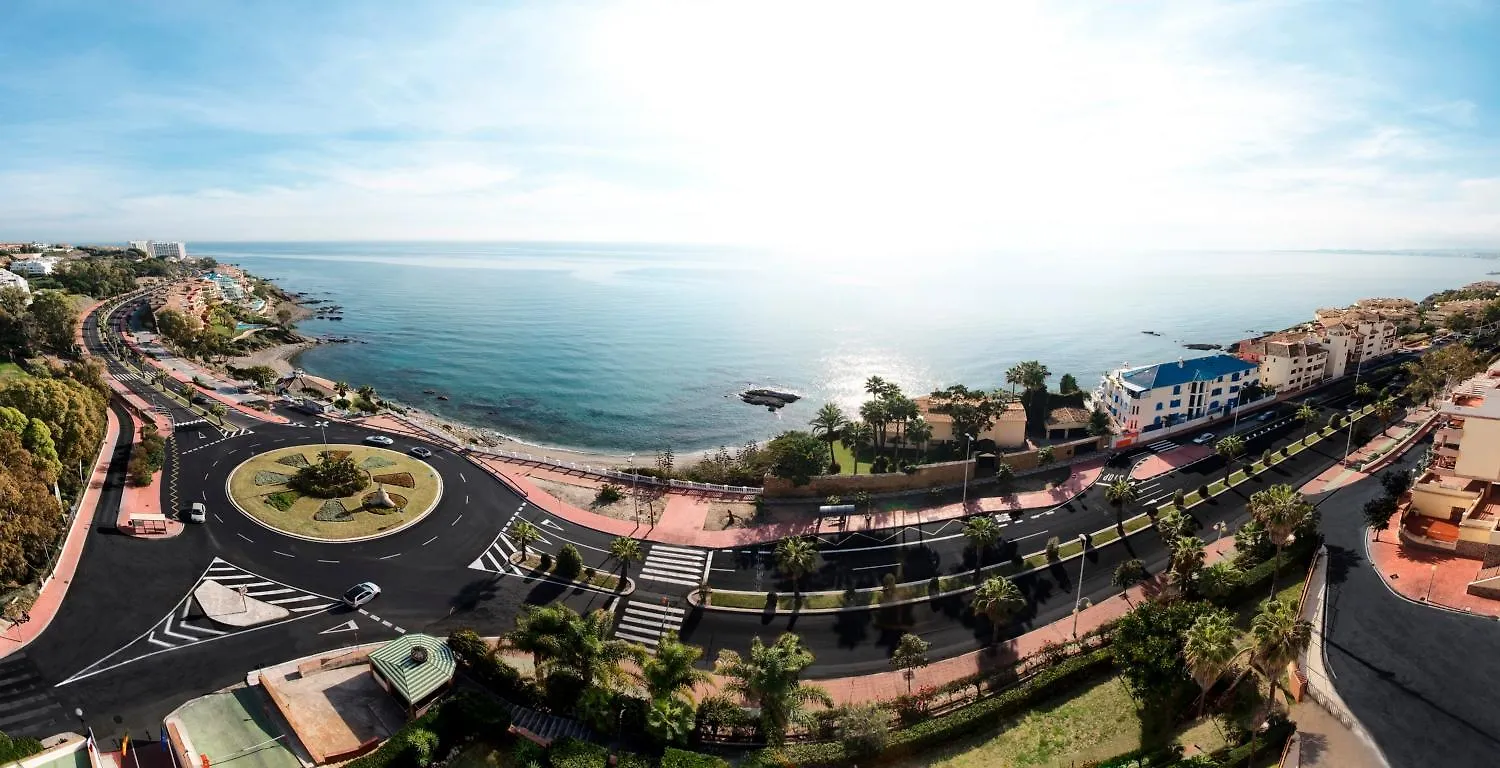 *** Hotel First Flatotel Internacional Benalmadena Spain