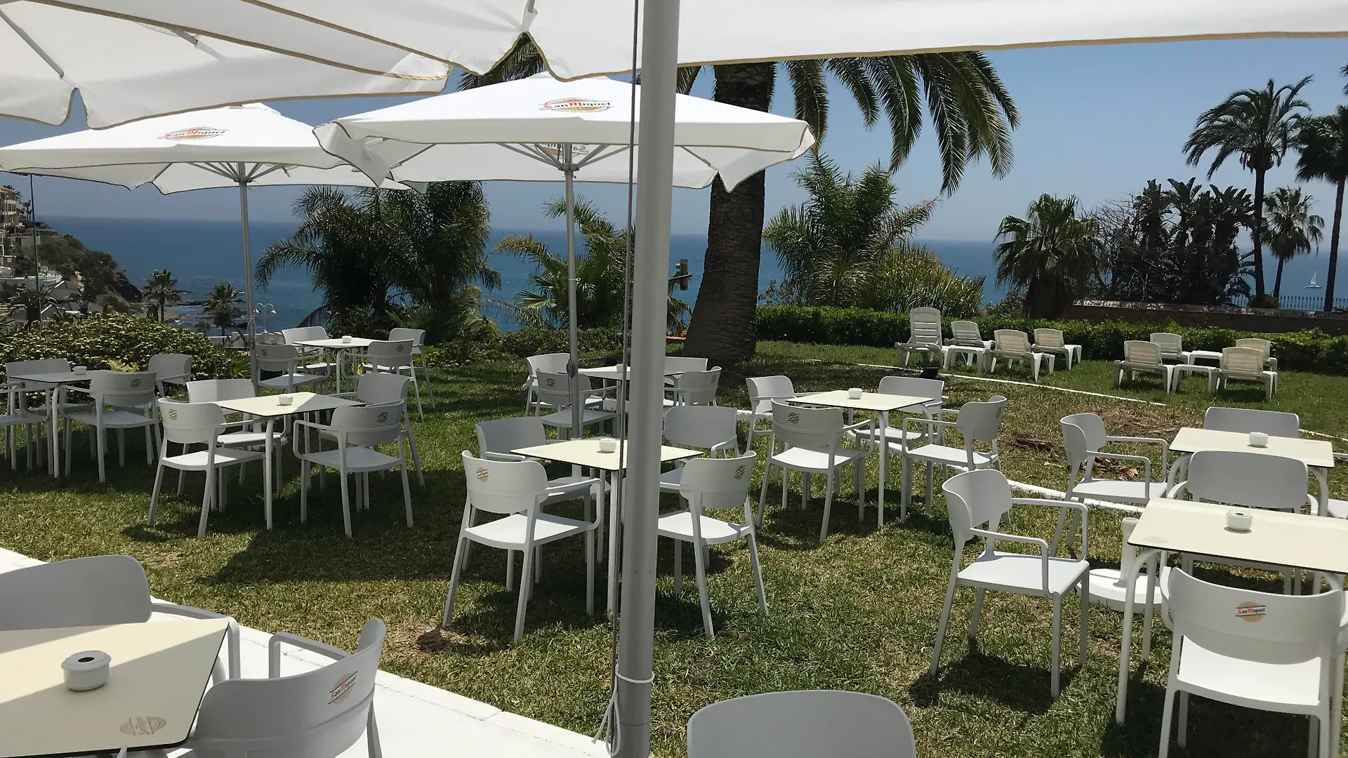 First Flatotel Internacional Benalmadena