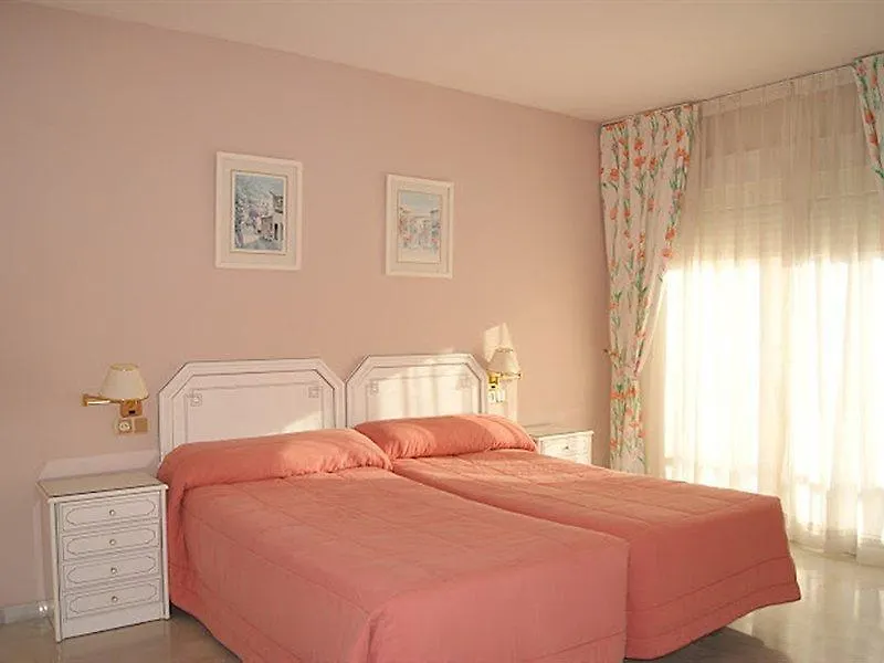 *** Hotel First Flatotel Internacional Benalmadena Spain