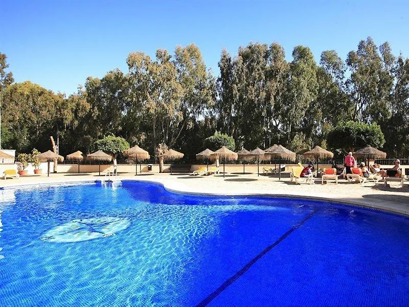 Hotel First Flatotel Internacional Benalmadena