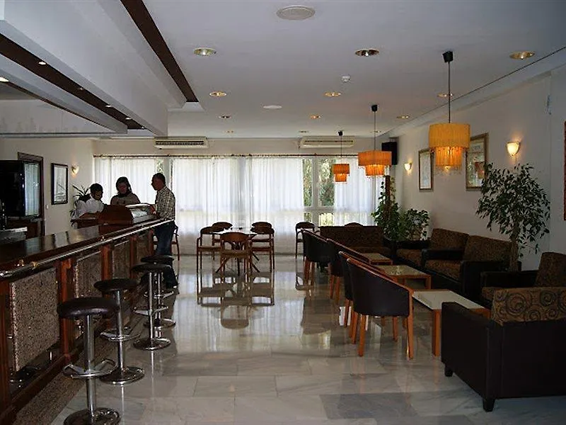 Hotel First Flatotel Internacional Benalmadena