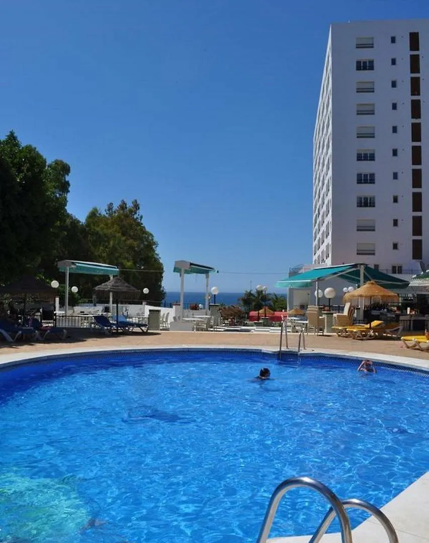 First Flatotel Internacional Benalmadena 3*,