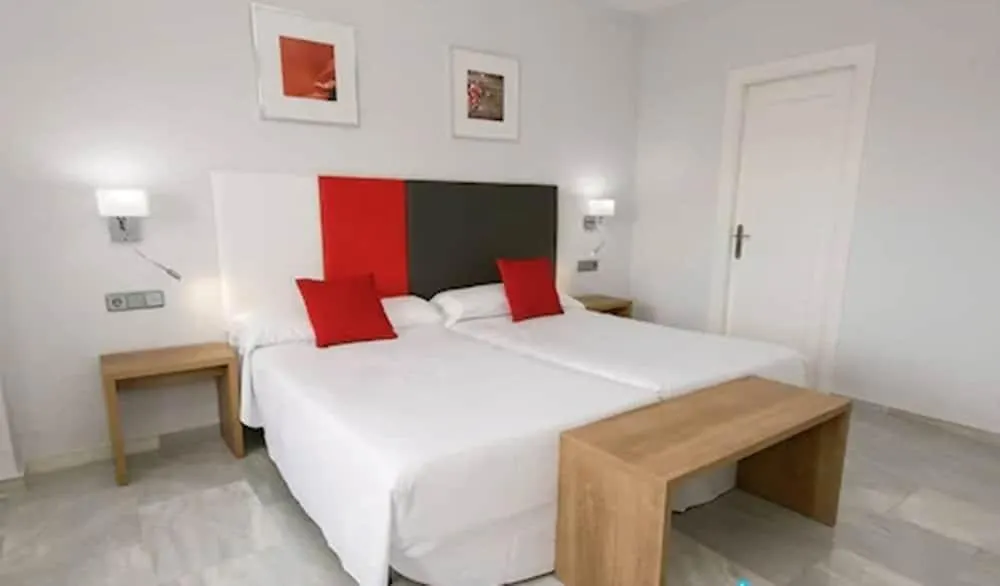 Hotel First Flatotel Internacional Benalmádena