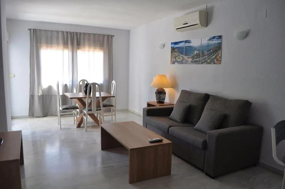 First Flatotel Internacional Benalmádena 3*,  Spagna