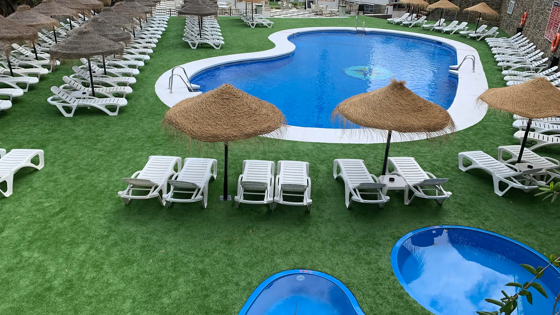 Hotel First Flatotel Internacional Benalmádena