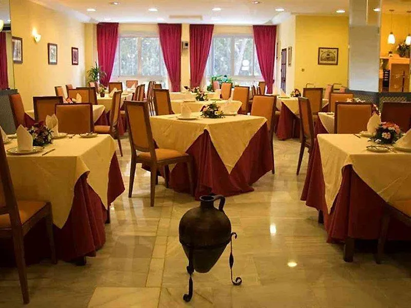 First Flatotel Internacional Benalmádena