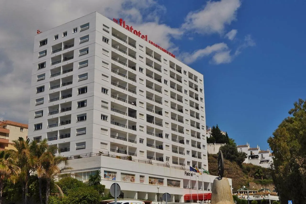 Hotel First Flatotel Internacional Benalmádena