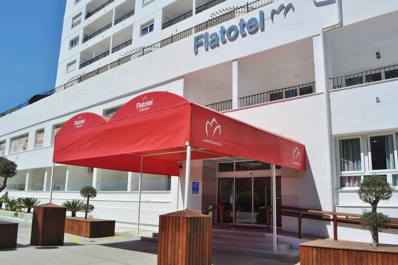 First Flatotel Internacional Benalmádena Spagna